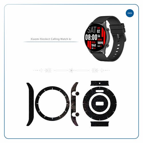 Xiaomi_Kieslect Calling Watch kr_Universe_by_NASA_2_2